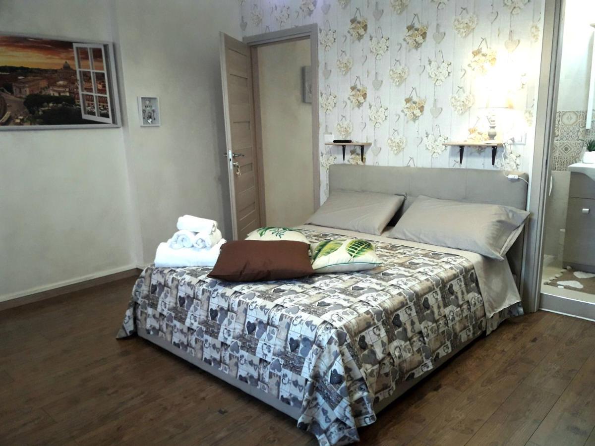 San Pietro Shabby Chic Apartment Roma Dış mekan fotoğraf