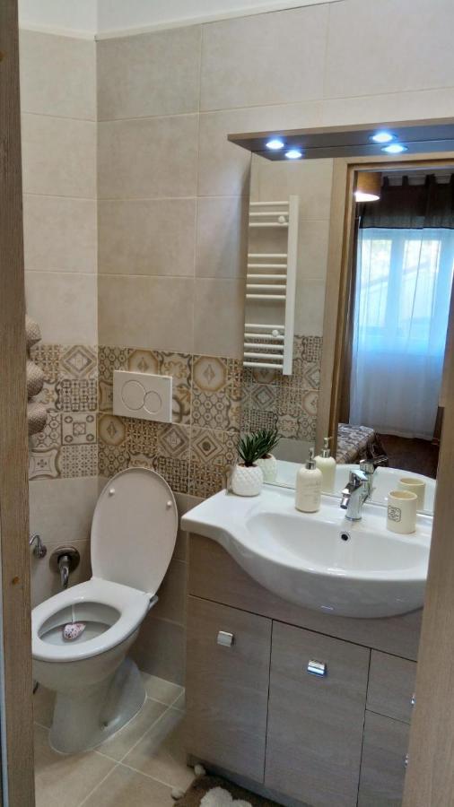 San Pietro Shabby Chic Apartment Roma Dış mekan fotoğraf