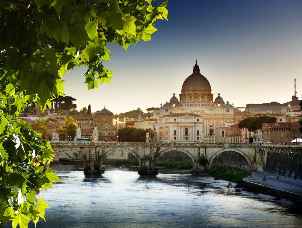 San Pietro Shabby Chic Apartment Roma Dış mekan fotoğraf