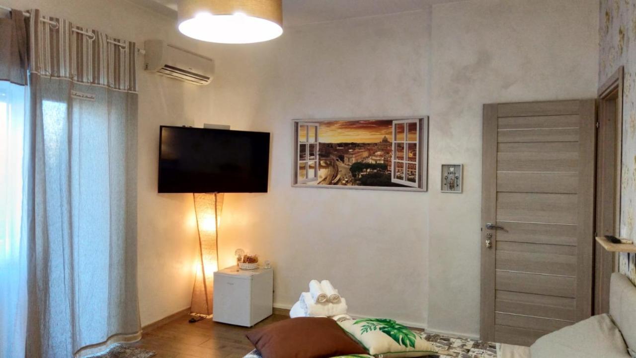 San Pietro Shabby Chic Apartment Roma Dış mekan fotoğraf