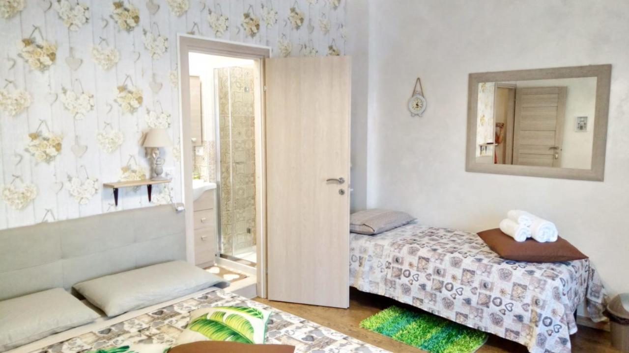 San Pietro Shabby Chic Apartment Roma Dış mekan fotoğraf